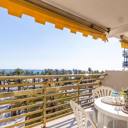 Apartamento Novelty Con Vistas Al Mar Salou Exterior foto