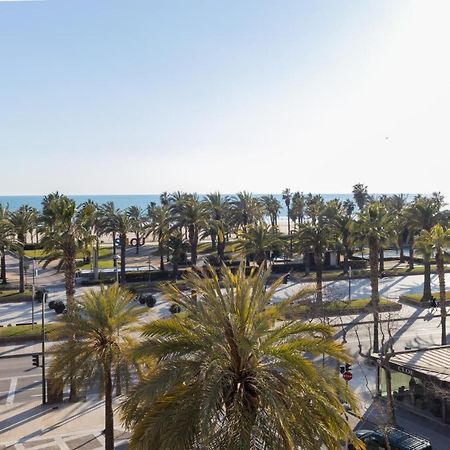 Apartamento Novelty Con Vistas Al Mar Salou Exterior foto