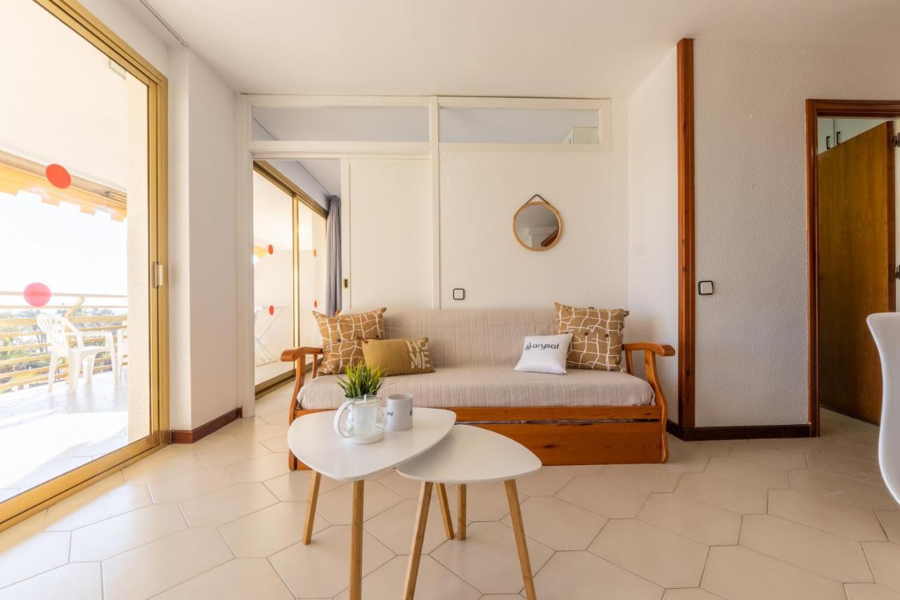 Apartamento Novelty Con Vistas Al Mar Salou Exterior foto
