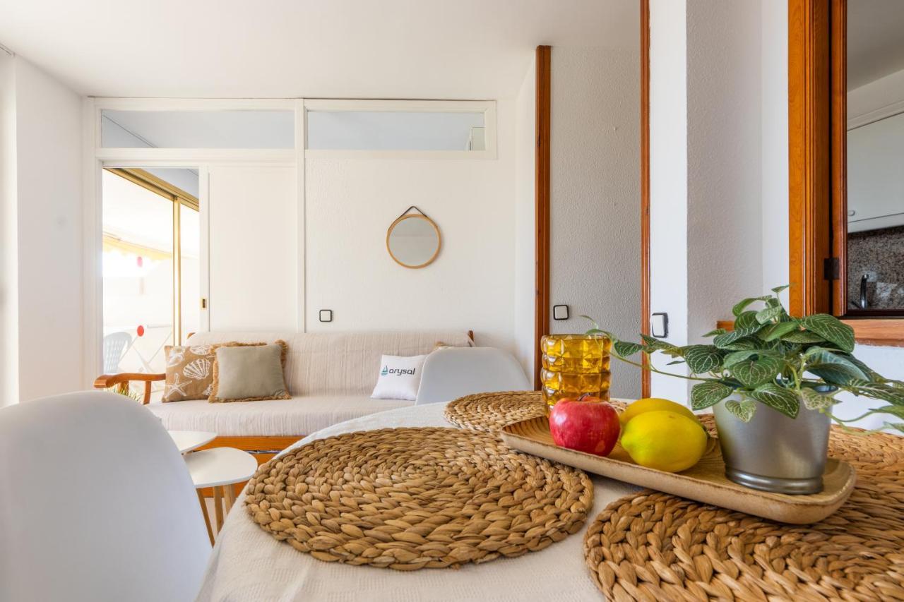 Apartamento Novelty Con Vistas Al Mar Salou Exterior foto