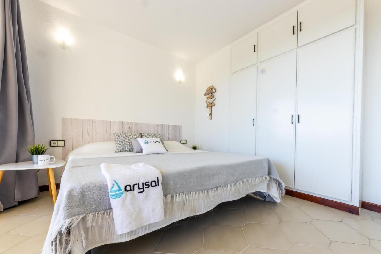 Apartamento Novelty Con Vistas Al Mar Salou Exterior foto