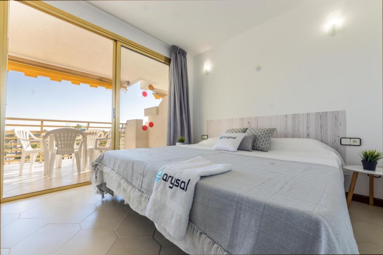 Apartamento Novelty Con Vistas Al Mar Salou Exterior foto