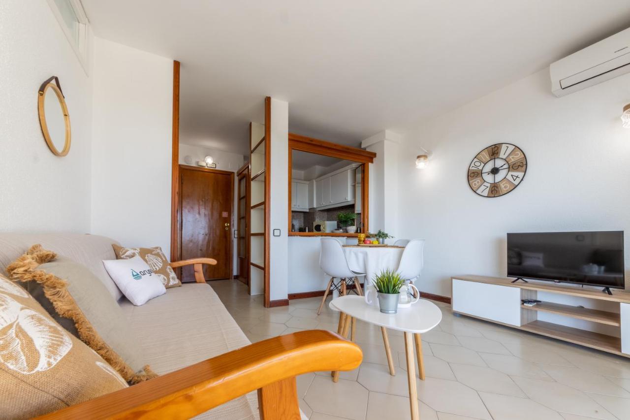 Apartamento Novelty Con Vistas Al Mar Salou Exterior foto