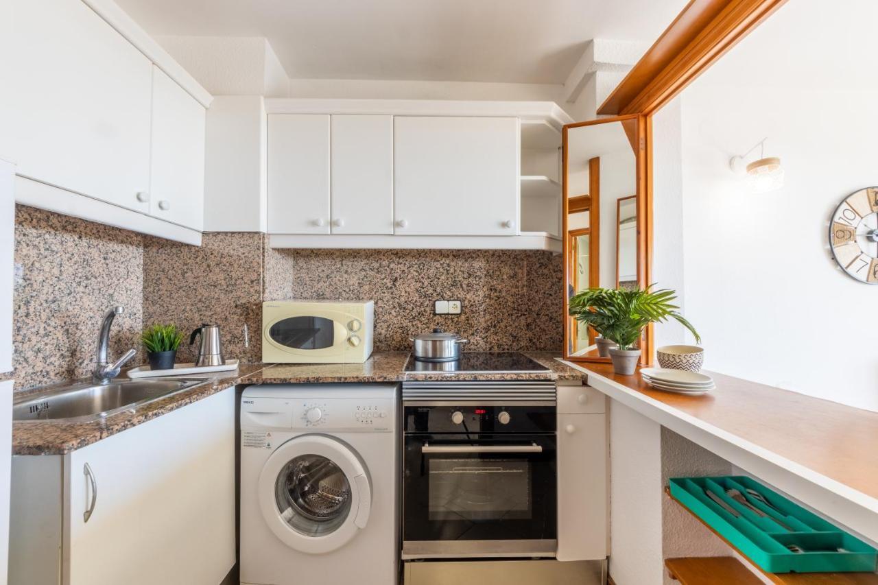 Apartamento Novelty Con Vistas Al Mar Salou Exterior foto