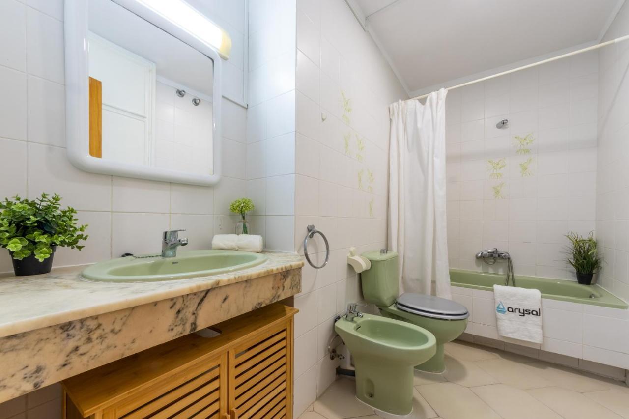 Apartamento Novelty Con Vistas Al Mar Salou Exterior foto